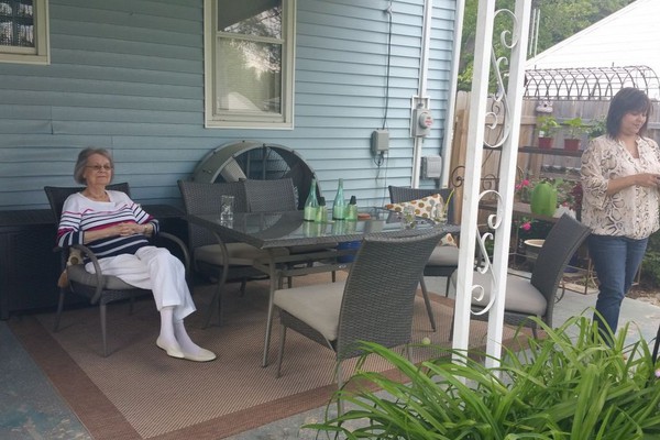 Verlust eines nahen Menschen