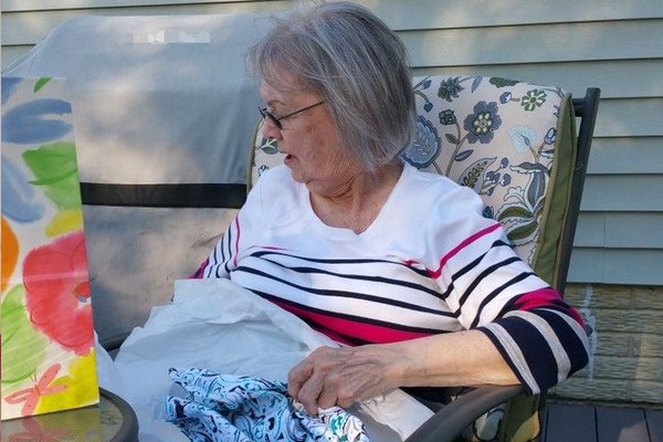 Große materielle Not